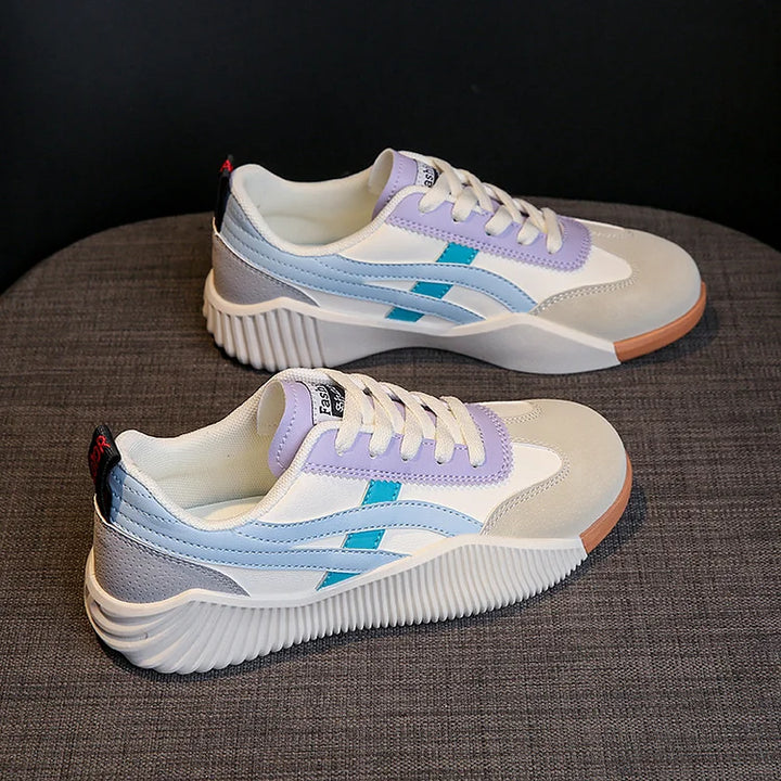 light sneakers